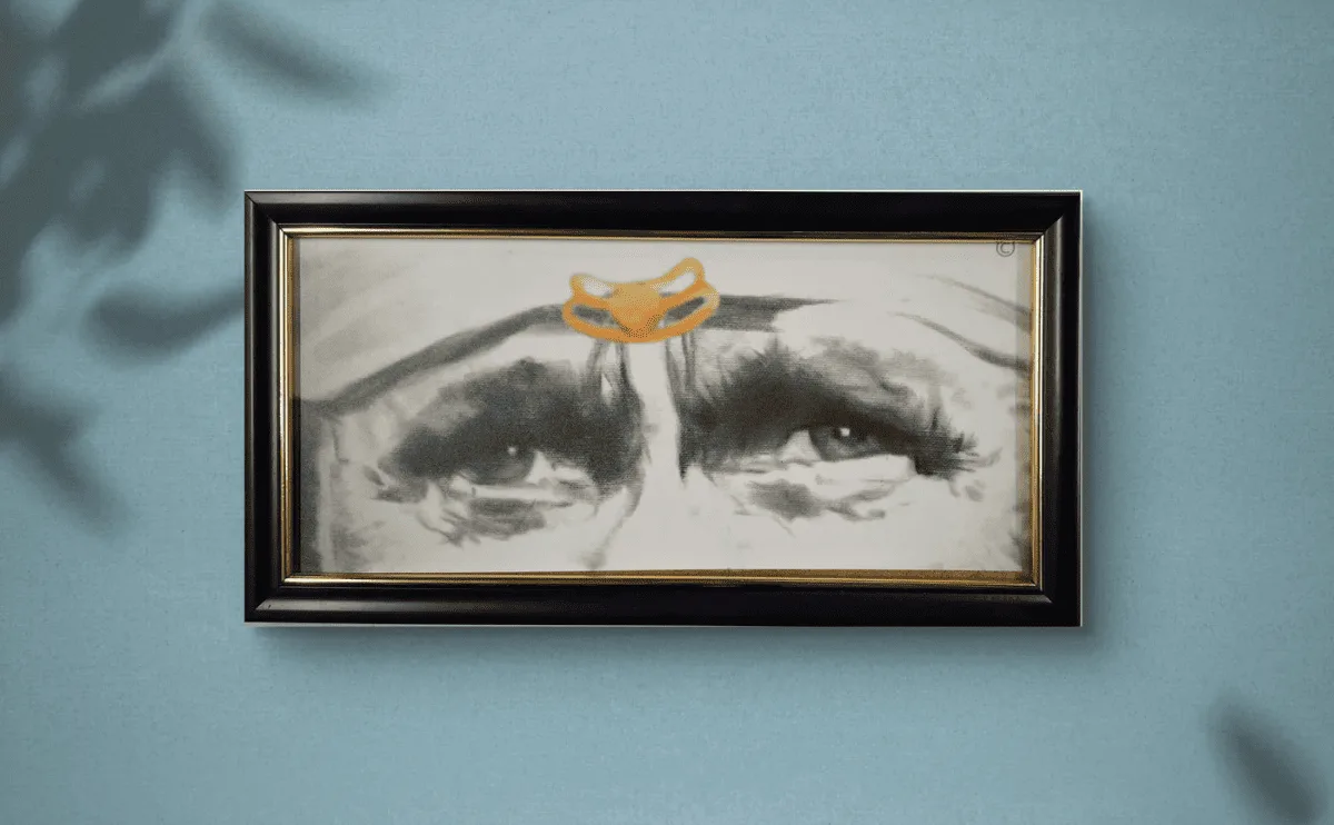 Sai Baba Blessing Eyes Painting – Why Devotees Prefer It for Home