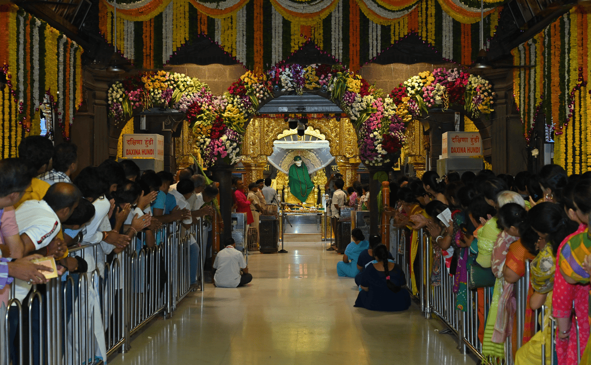 Shirdi Sai Baba – Why Millions Still Believe in Sai Baba of Shirdi