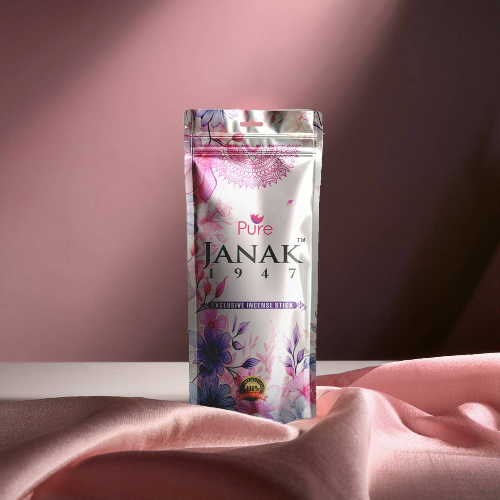 1.jpg Special Janak 1947 Agarbatti Zipper Pouch