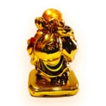 Laughing Buddha With Bag of money - Image 4