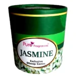 Jasmine Dhoop Cone Canister - Image 11