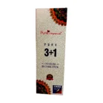 Pure Fragrance 3+1 Agarbatti incense sticks in festive pack, ideal for spiritual home décor or with Sai Baba murti. – Devsamagri devotional product