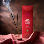 Pure Rose Agarbatti