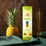 Pure Pineapple Agarbatti