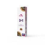 Pure fragrance Agarbatti 3+1 pack with mandala design—perfect for spiritual home décor or alongside Sai Baba murti. – Devsamagri devotional product