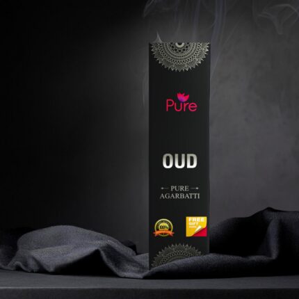 Pure Oud Agarbatti