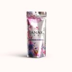 Special Janak 1947 Agarbatti Zipper Pouch - Image 2