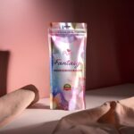 Fantasy Agarbatti Zipper Pouch