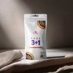 Pure Fragrance Zipper Pouch 3+1