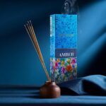 Blue Amber Incense 160 Sticks