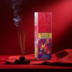 Premium Red Amber Incense Sticks