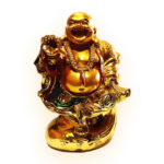 Devsamagri's Exclusive Blessing Laughing Buddha