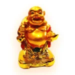 Laughing Buddha With Bag of money - Image 5
