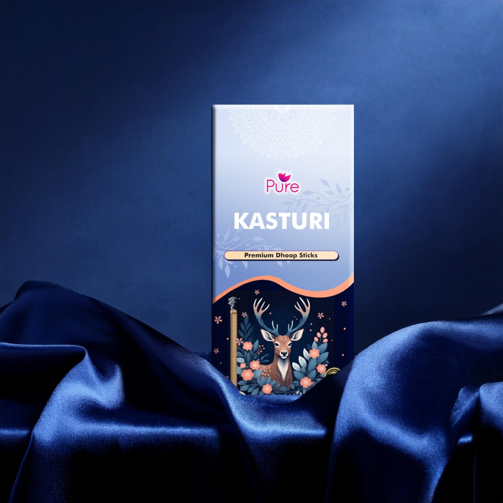 74-Kasturi-15-mrp-dry-dhoop-stick-3d-mockup.jpg Kasturi Dhoop Stick - Image 1