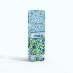 Premium Blue Amber Incense Sticks - Image 2