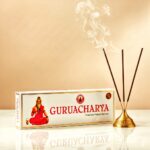 Guru Acharya Premium Agarbatti – Pure Organic Incense Sticks from Shirdi - Image 3