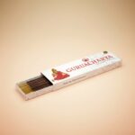 Guru Acharya Premium Agarbatti – Pure Organic Incense Sticks from Shirdi - Image 4