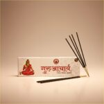 Guru Acharya Premium Agarbatti – Pure Organic Incense Sticks from Shirdi - Image 7