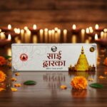 Sai Dwaraka Premium Agarbatti – Organic Incense Sticks from Shirdi - Image 5