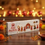 Sai Palakhi Agarbatti – Organic Incense from Shirdi - Image 3