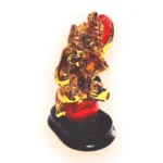 Devsamagri's Premium Red Ganesh Murti - Image 4