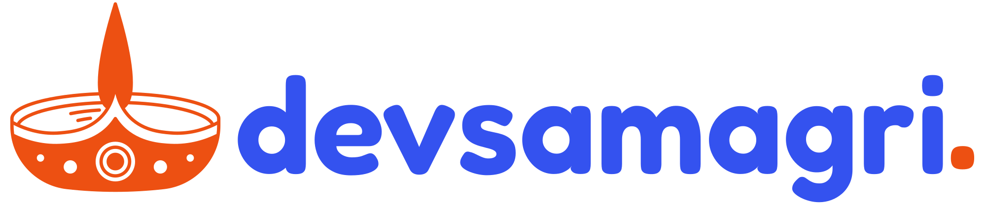 Devsamagri logo Shirdi