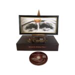 Sai Baba Blessing Eyes 15x30 Photo Frame with Stand Waterproof for Home Temple