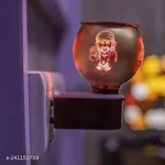 Premium Sai Baba electric kapoor dani with night lamp camphor vaporizer for home pooja