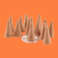 Incense cones