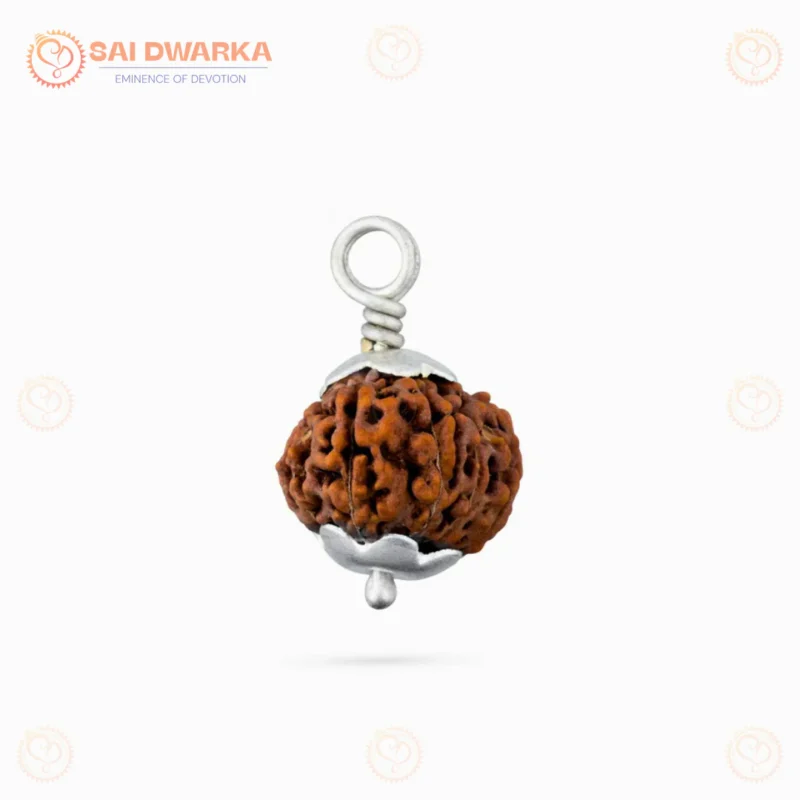 11 Mukhi Rudraksha Pendant