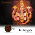 Original 4 Mukhi Nepali Rudraksha Pendant