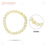 Citrine Bracelet