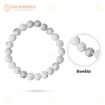 Howlite Bracelet