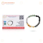 Money magnet bracelet