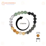 Money magnet bracelet