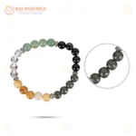 Money magnet bracelet