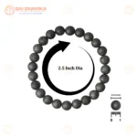 Natural Pyrite Bracelet
