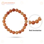 Red Aventurine Bracelet