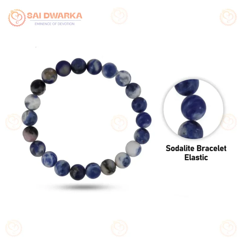 Sodalite Bracelet