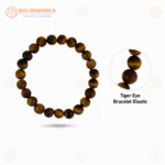 Natural Tiger Eye Bracelet