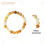 Yellow Aventurine Bracelet