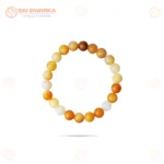 Natural Yellow Aventurine Bracelet (2.5 Inch) – Crystal Stone Bracelet for Confidence, Positivity & Personal Growth - Image 5