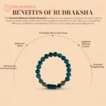 Gemini (Mithuna Rashi) Zodiac Bracelet – Agate, Citrine & Green Aventurine Gemstone Bracelet (Adjustable) - Image 2