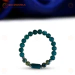 Gemini (Mithuna Rashi) Zodiac Bracelet – Agate, Citrine & Green Aventurine Gemstone Bracelet (Adjustable) - Image 3
