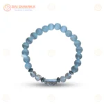Libra (Tula Rashi) Zodiac Bracelet – Pyrite, Labradorite & Green Aventurine Gemstone Bracelet (Adjustable) - Image 4