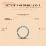 Libra (Tula Rashi) Zodiac Bracelet – Pyrite, Labradorite & Green Aventurine Gemstone Bracelet (Adjustable) - Image 2