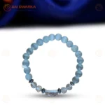 Libra (Tula Rashi) Zodiac Bracelet – Pyrite, Labradorite & Green Aventurine Gemstone Bracelet (Adjustable) - Image 3