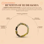 Sagittarius (Dhanu Rashi) Zodiac Bracelet – Rose Quartz, Obsidian & Fluorite Gemstone Bracelet (Adjustable) - Image 2